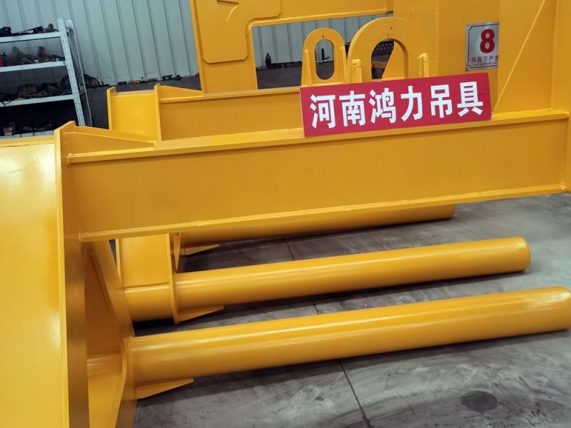 單、雙卷鋼卷C型吊具